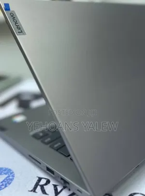 New Laptop Lenovo Thinkbook 14 16GB Intel Core I7 SSD 512GB