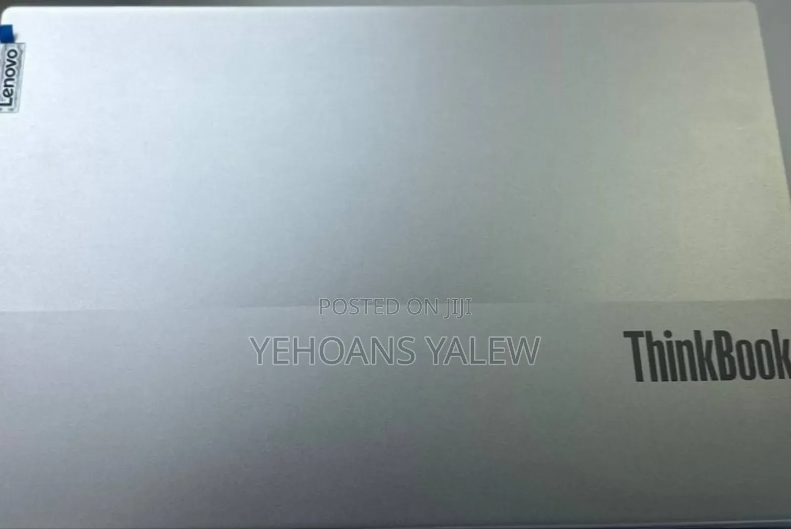 New Laptop Lenovo Thinkbook 14 16GB Intel Core I7 SSD 512GB