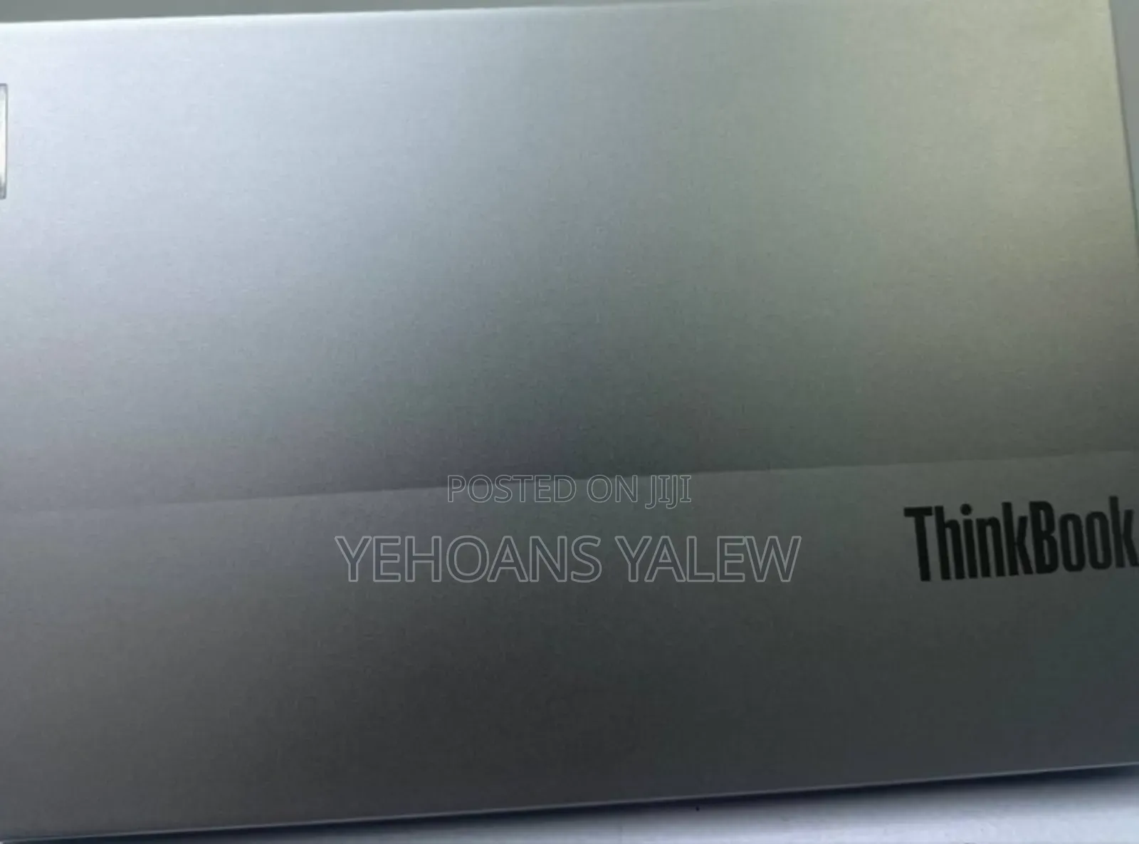 New Laptop Lenovo Thinkbook 14 16GB Intel Core I7 SSD 512GB