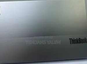 New Laptop Lenovo Thinkbook 14 16GB Intel Core I7 SSD 512GB