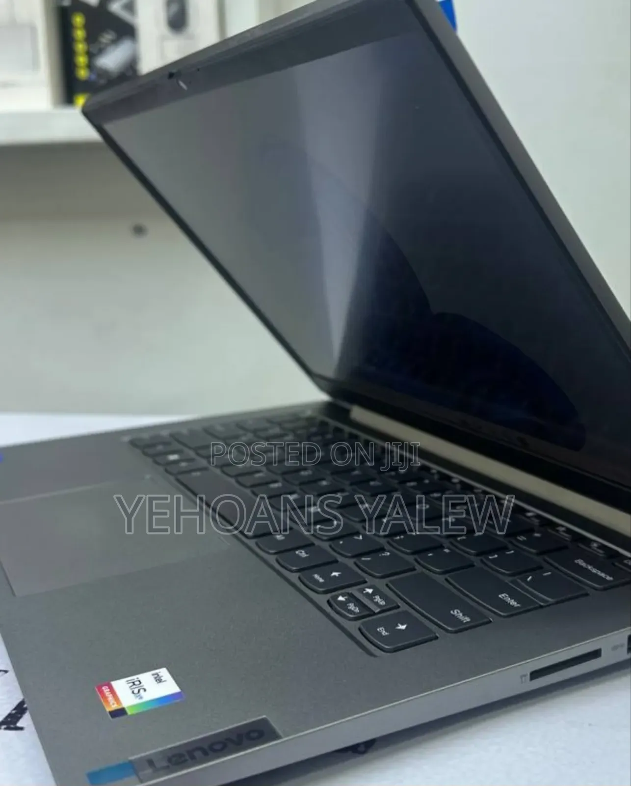 New Laptop Lenovo Thinkbook 14 16GB Intel Core I7 SSD 512GB