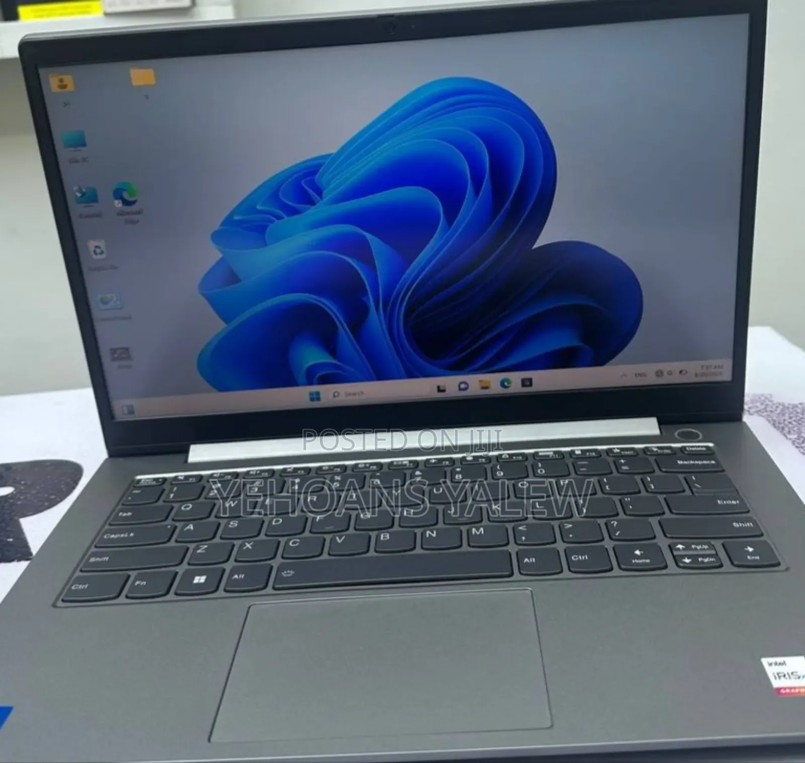 New Laptop Lenovo Thinkbook 14 16GB Intel Core I7 SSD 512GB