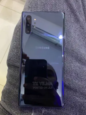 New Samsung Galaxy Note 10 Plus 5G 256 GB Black