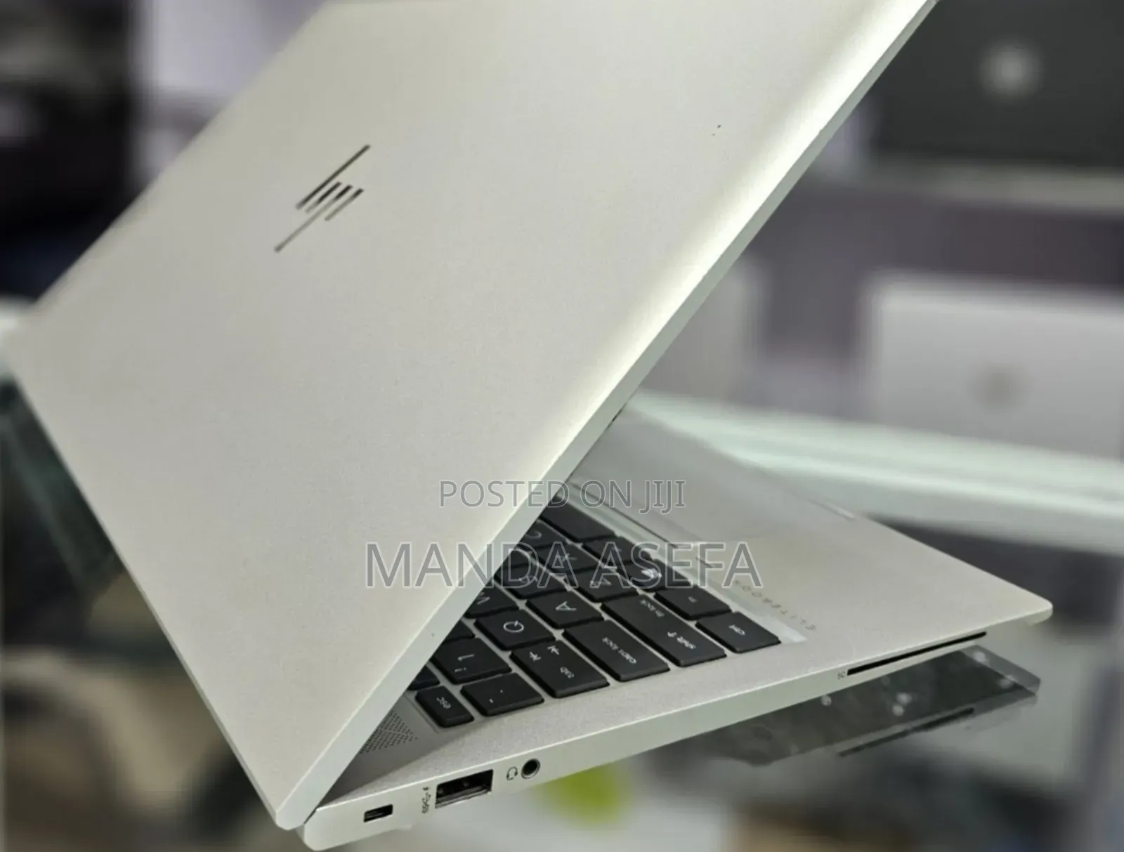 New Laptop HP EliteBook 850 16GB Intel Core i7 SSD 512GB