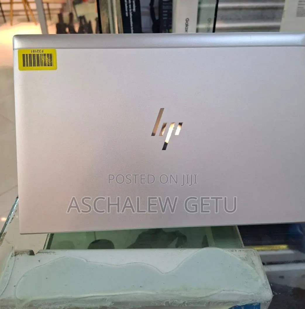 New Laptop HP EliteBook 830 G7 16GB Intel Core I5 SSD 512GB