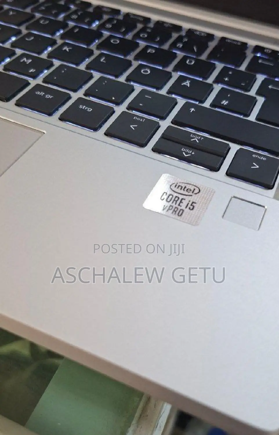 New Laptop HP EliteBook 830 G7 16GB Intel Core I5 SSD 512GB