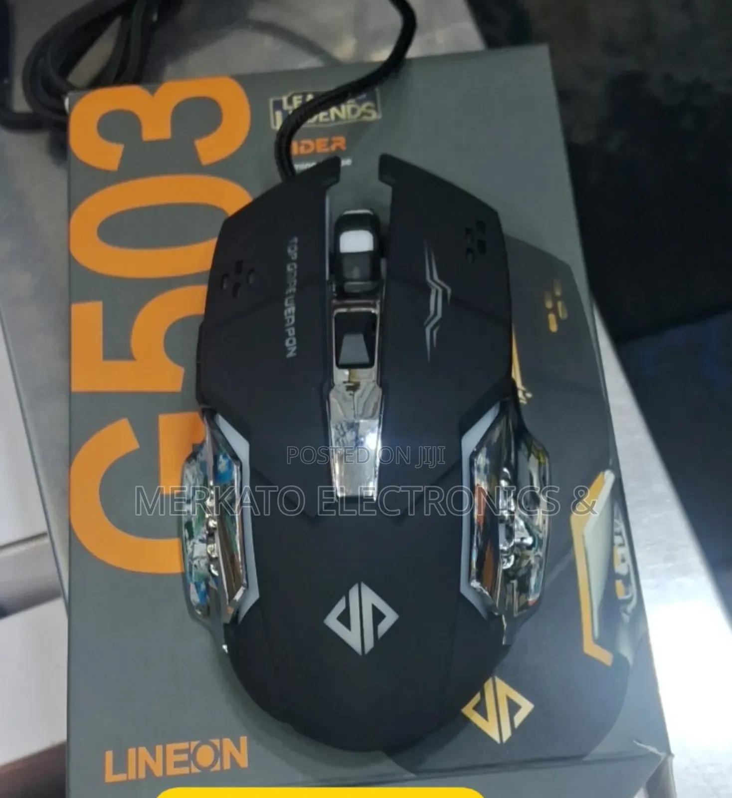 Gaming Mouse G503 | Lineon Mouse