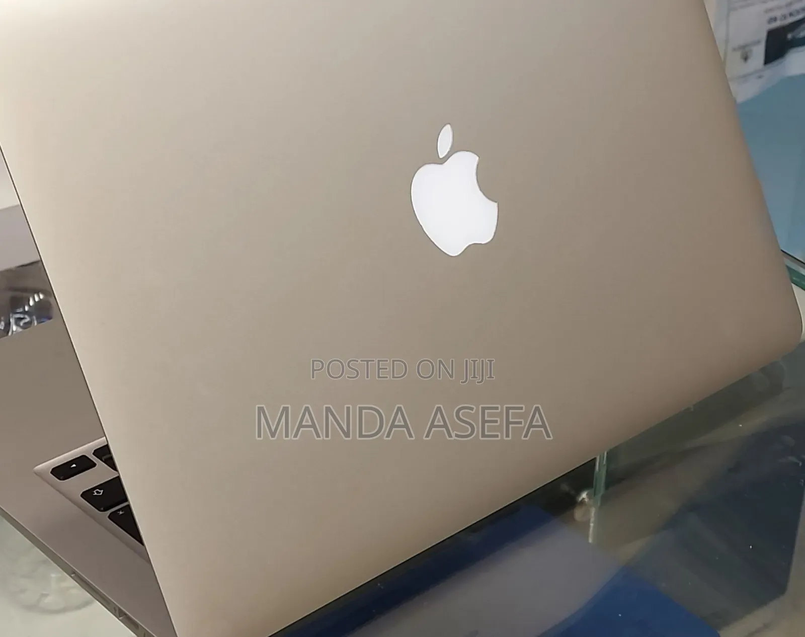 New Laptop Apple MacBook Air 2017 8GB Intel Core i5 SSD 128GB