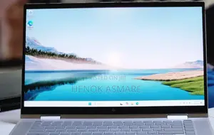 New Laptop HP Envy X360 16GB Intel Core I5 SSD 512GB