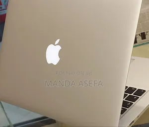 New Laptop Apple MacBook Air 2017 8GB Intel Core i5 SSD 128GB