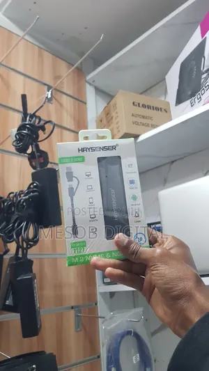 Photo - External SSD 512 Gb Type C Ena Normal Usb Yemisera