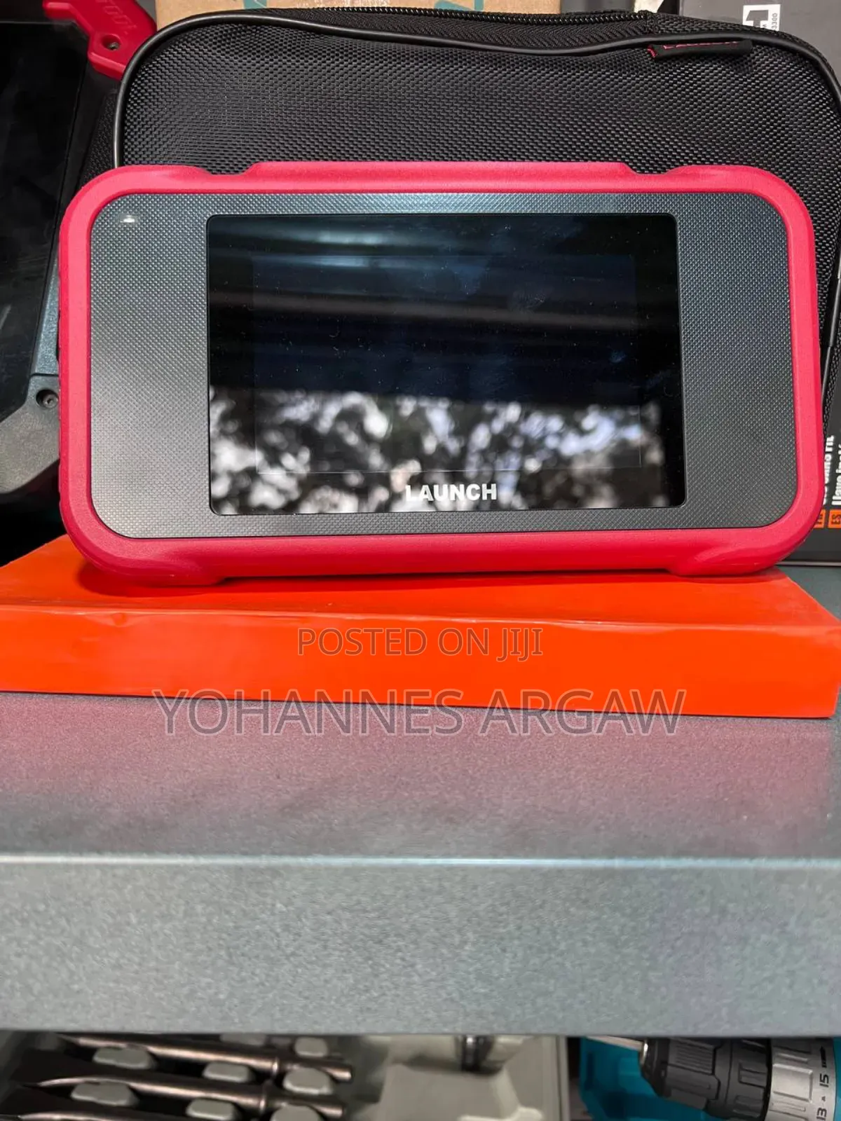 Launch Diagnosis Obd 2 Scanner