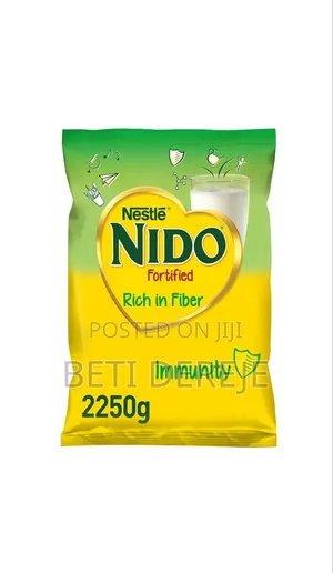 Photo - Nestle Nido Milk Powder