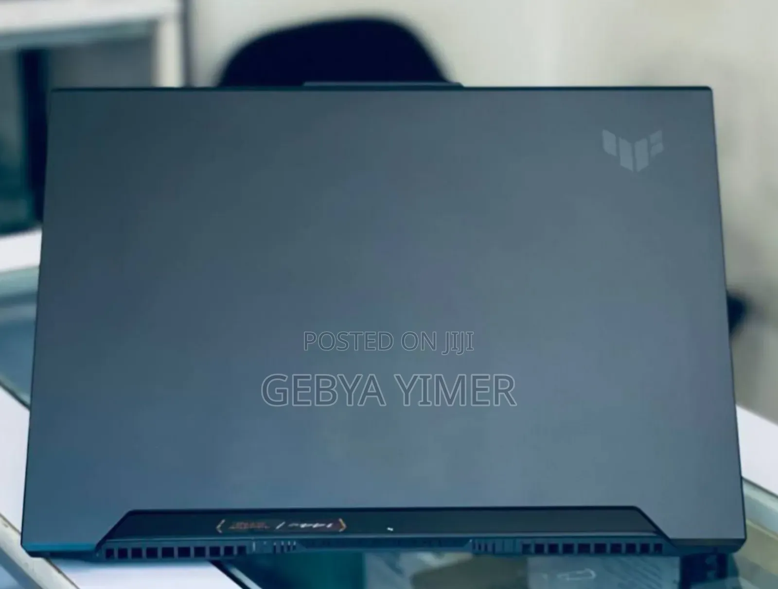 New Laptop Asus TUF Dash F15 16GB Intel Core I7 SSD 512GB