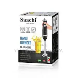 Saachi Hand Blender Nl-Ch-4266