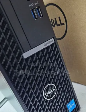 Photo - New Desktop Computer Dell OptiPlex 7010 8GB Intel Core I5 SSD 1T