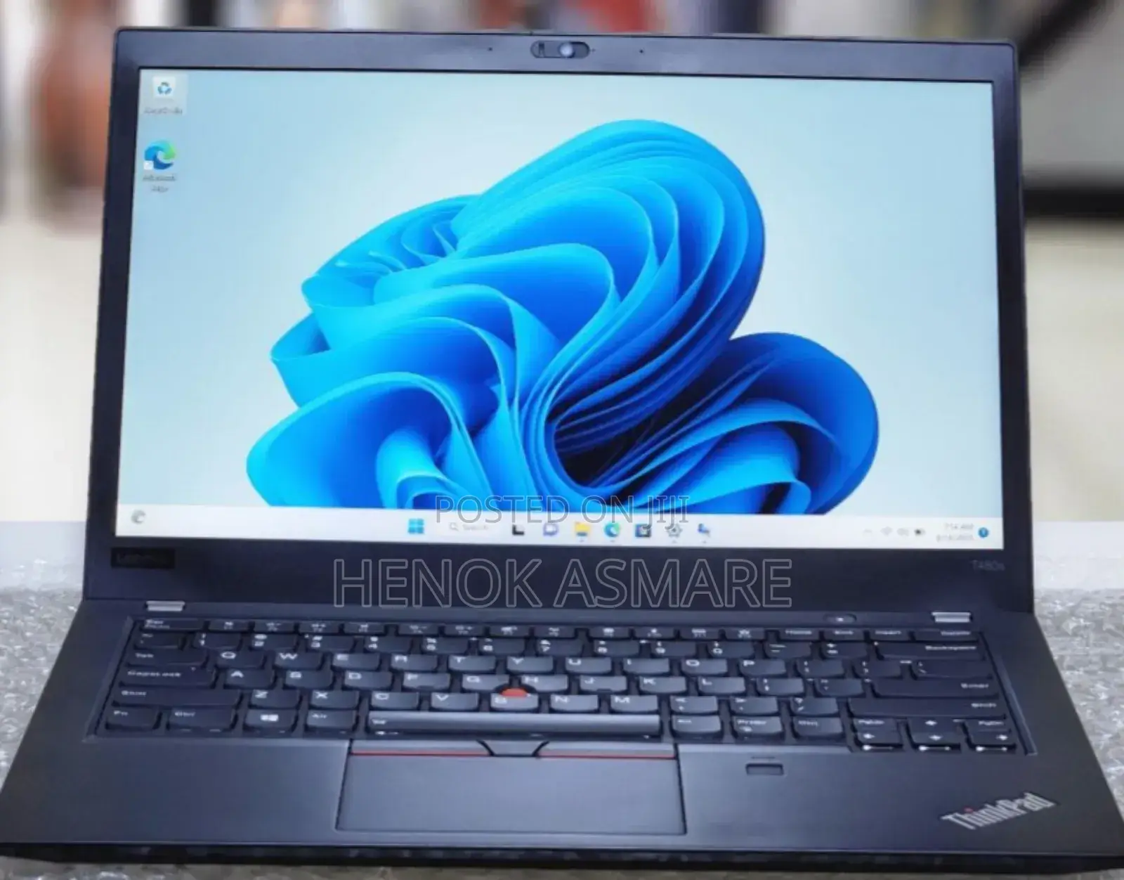 New Laptop Lenovo ThinkPad X1 Carbon 16GB Intel Core I5 SSD 512GB