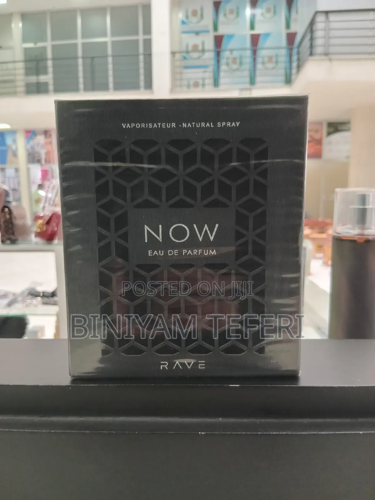 Now Original Perfume