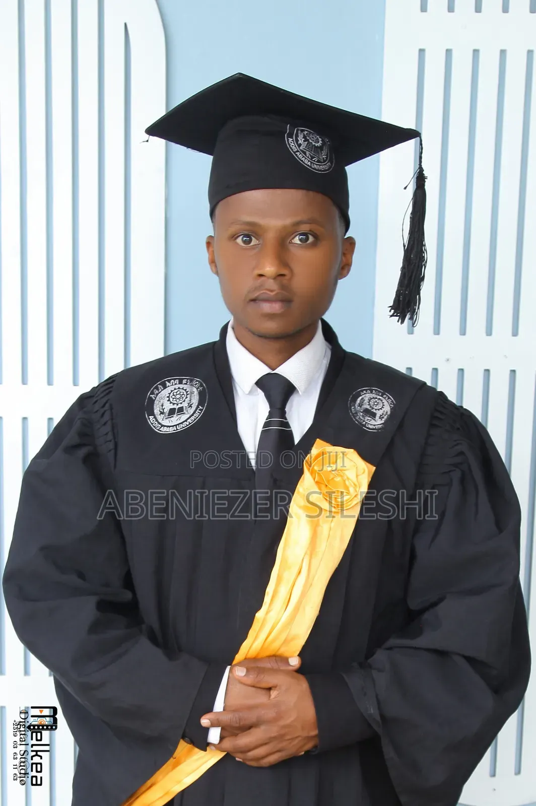 English and Amharic Languages in High Level