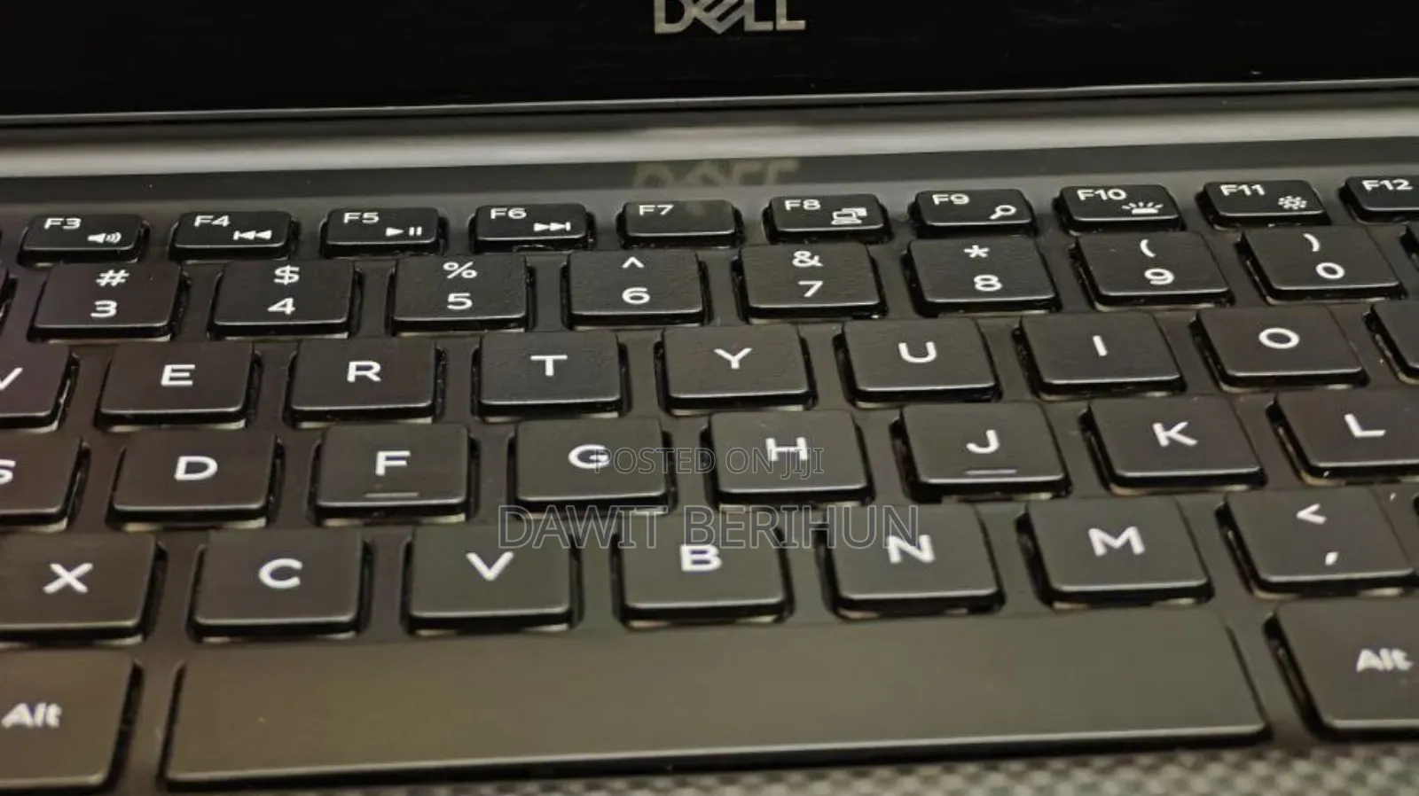 New Laptop Dell Precision 5540 3GB Intel Core I9 SSD 1T