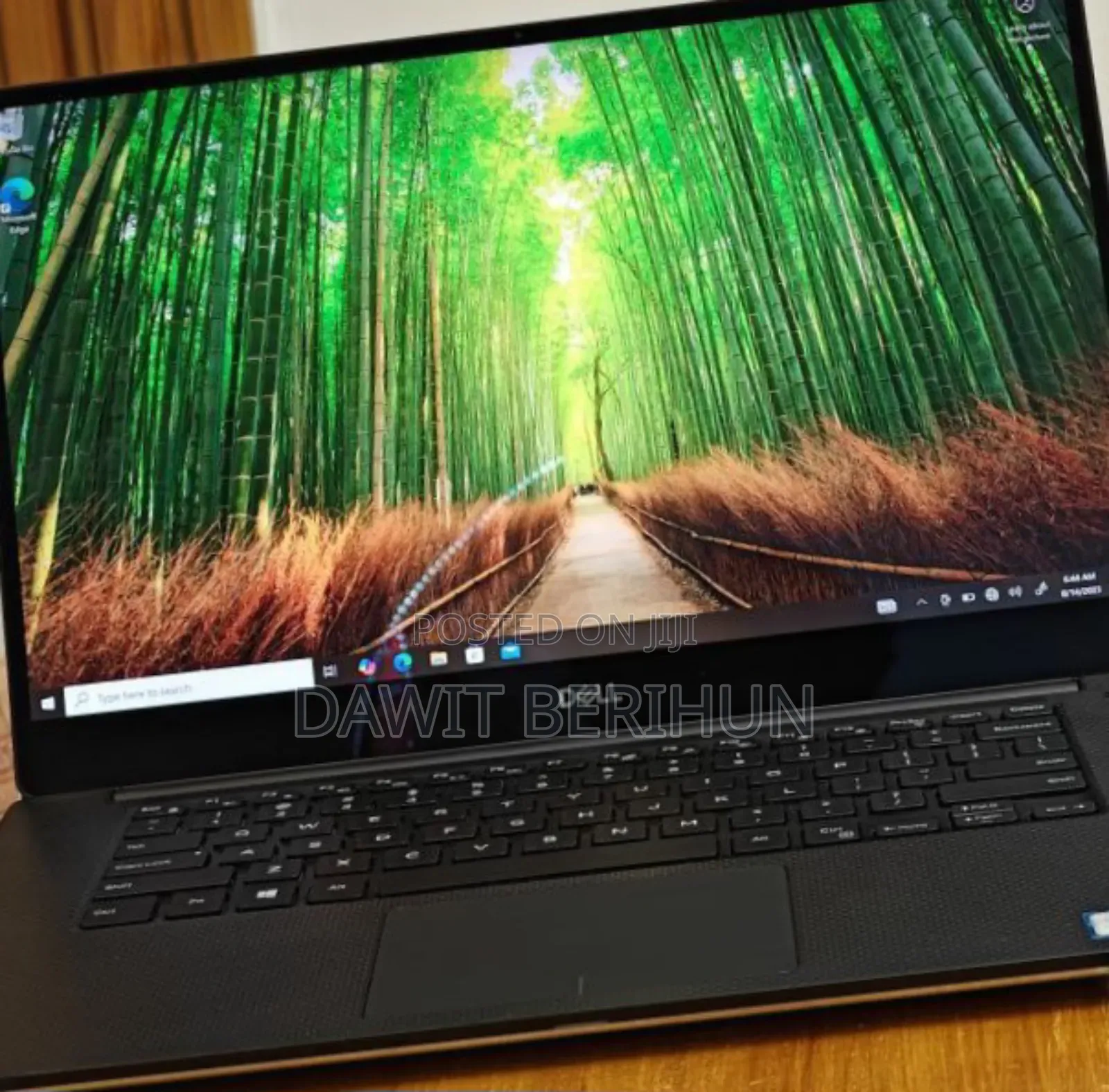 New Laptop Dell Precision 5540 3GB Intel Core I9 SSD 1T