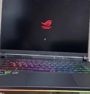 New Laptop Asus ROG Strix G16 G614 16GB Intel Core I7 SSD 1T