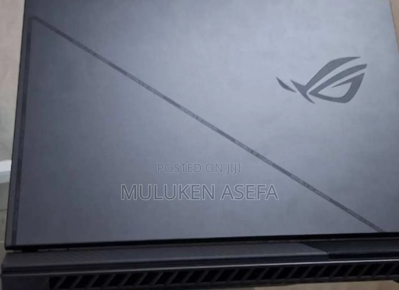 New Laptop Asus ROG Strix G16 G614 16GB Intel Core I7 SSD 1T