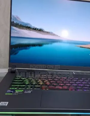 New Laptop Asus ROG Strix G16 G614 16GB Intel Core I7 SSD 1T