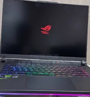 New Laptop Asus ROG Strix G16 G614 16GB Intel Core I7 SSD 1T