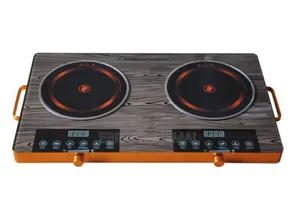 Silver Crest Touch Technology Electric Stove