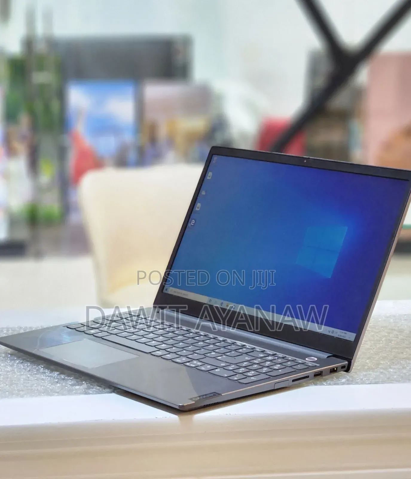 New Laptop Lenovo ThinkBook 15 16GB Intel Core i7 SSD 512GB