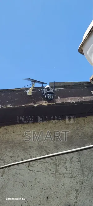 Photo - 4g Solar Camera