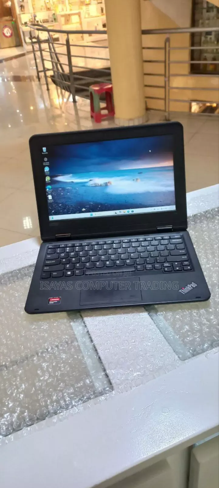 Laptop Lenovo Yoga 11e 8GB SSD 128GB
