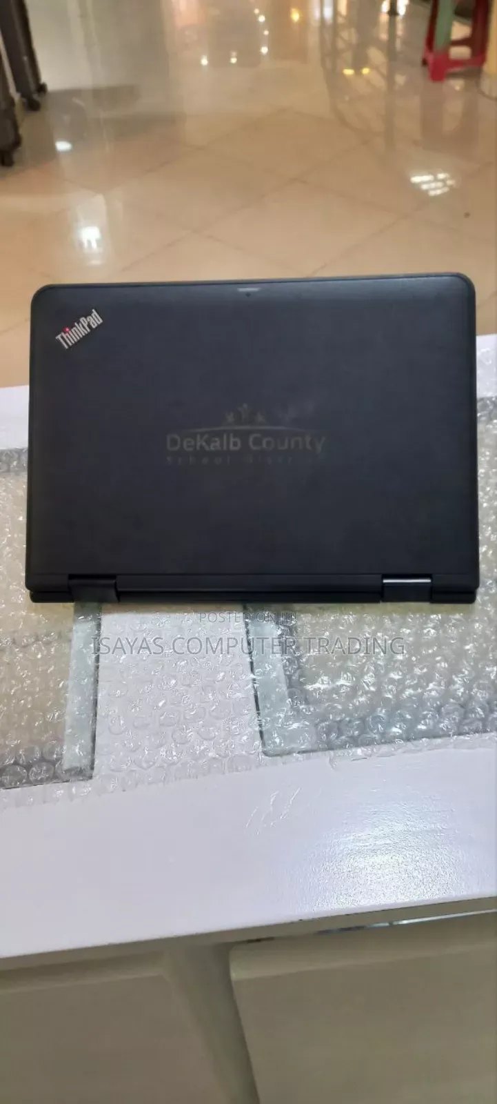 Laptop Lenovo Yoga 11e 8GB SSD 128GB