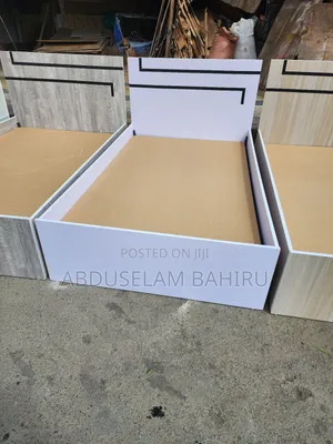 1.20m Bed አልጋ Alga