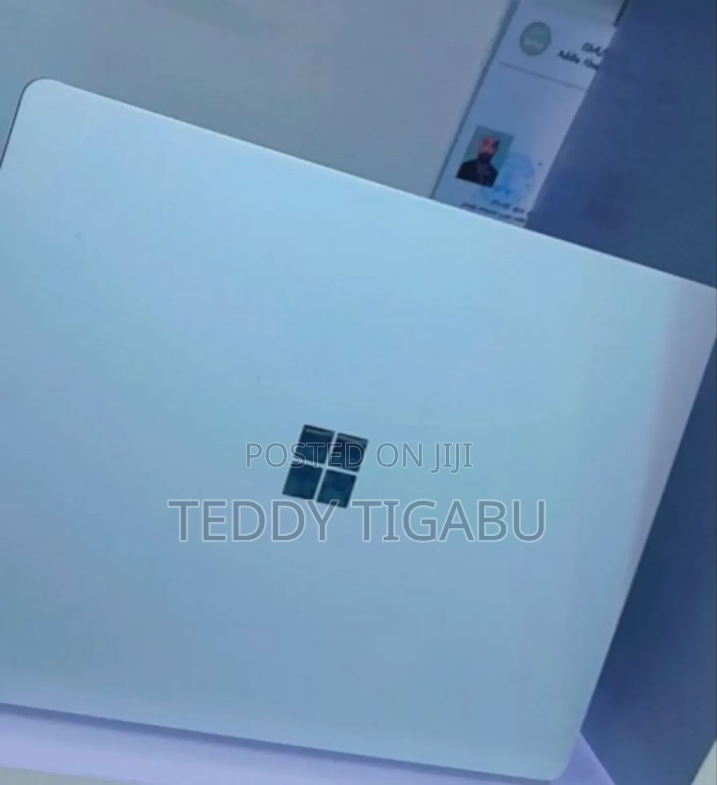 New Laptop Microsoft Surface Laptop 4 8GB Intel Core i5 SSD 256GB