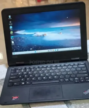 New Laptop Lenovo Yoga 11e 8GB SSD 128GB