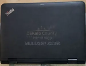 New Laptop Lenovo Yoga 11e 8GB SSD 128GB