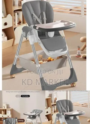 Photo - Sky Baby Brand High Chair