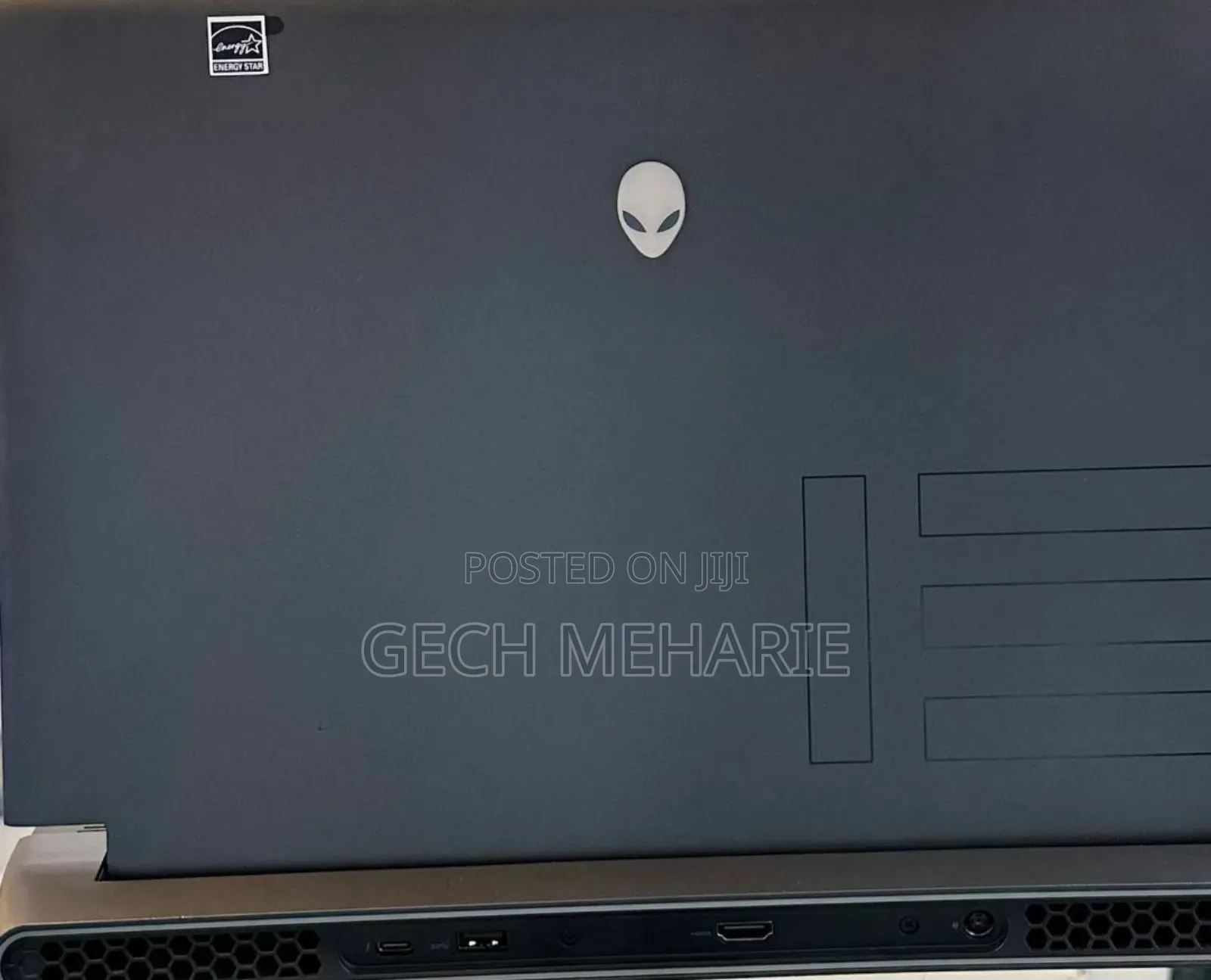 New Laptop Dell Alienware 15 16GB Intel Core I7 SSD 512GB