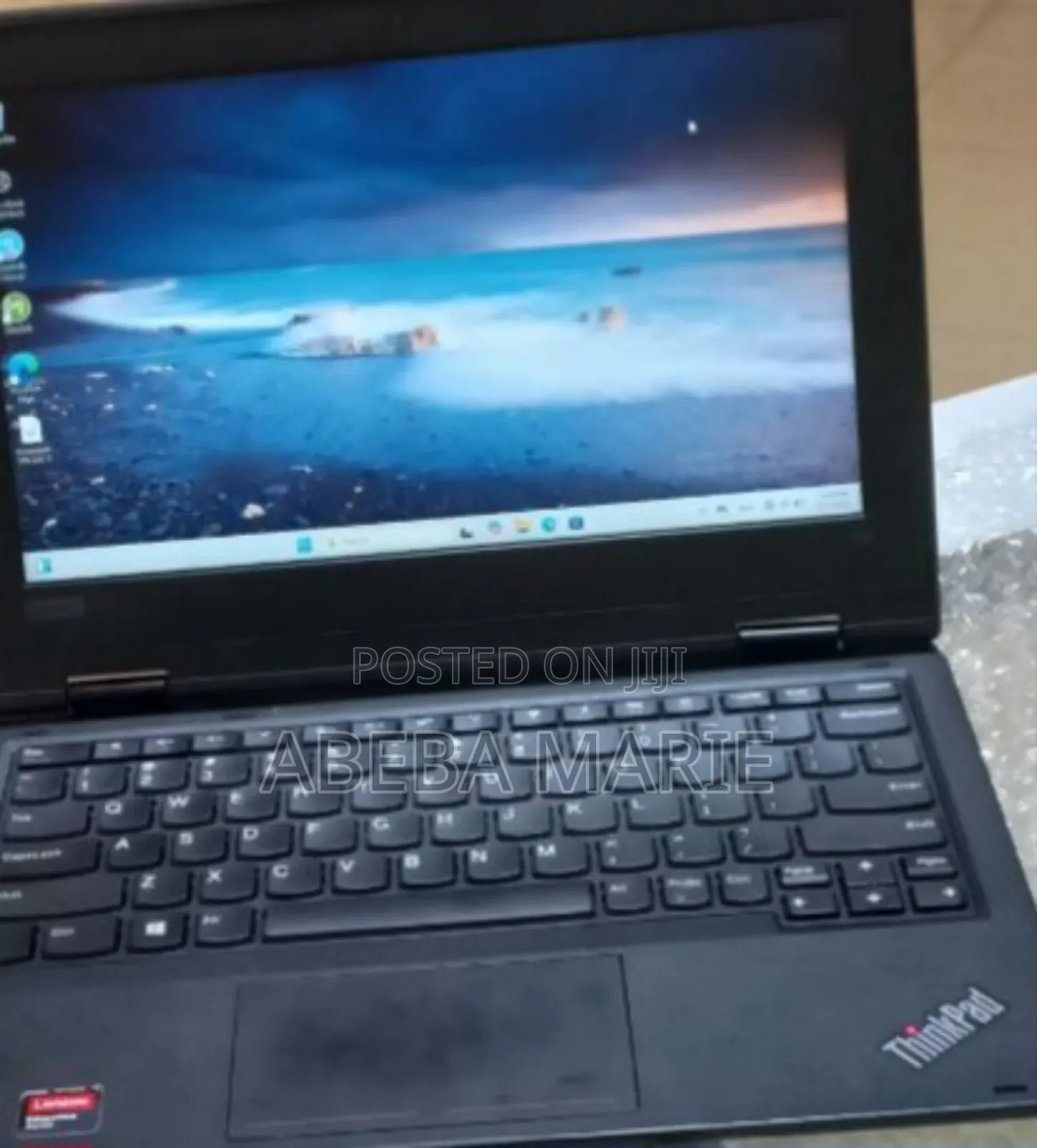 New Laptop Lenovo Yoga 11e 8GB Intel Pentium SSD 128GB