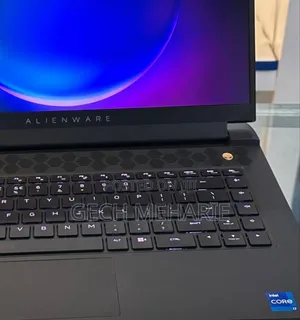 New Laptop Dell Alienware 15 16GB Intel Core I7 SSD 512GB