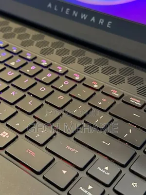 New Laptop Dell Alienware 15 16GB Intel Core I7 SSD 512GB