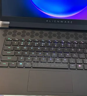 New Laptop Dell Alienware 15 16GB Intel Core I7 SSD 512GB