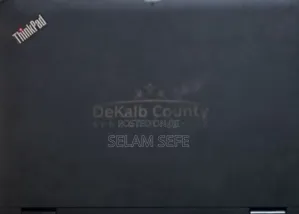 New Laptop Lenovo 8GB SSD 128GB