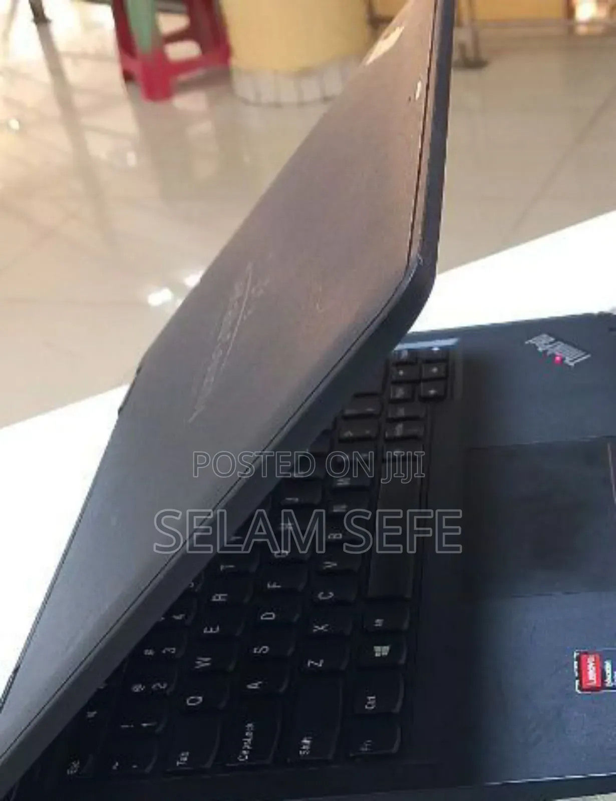 New Laptop Lenovo 8GB SSD 128GB