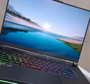 New Laptop Asus ROG Strix G16 G614 16GB Intel Core I7 SSD 1T