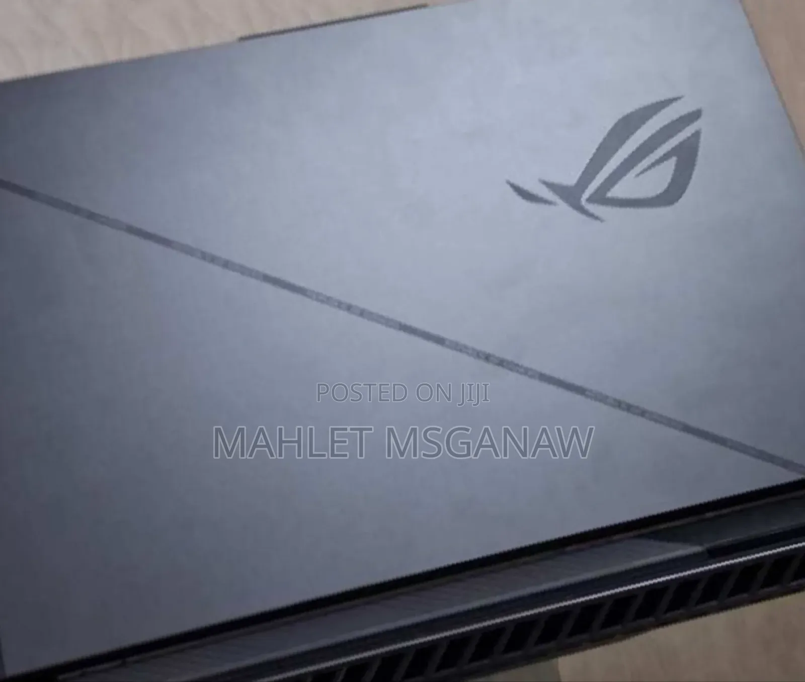 New Laptop Asus ROG Strix G16 G614 16GB Intel Core I7 SSD 1T