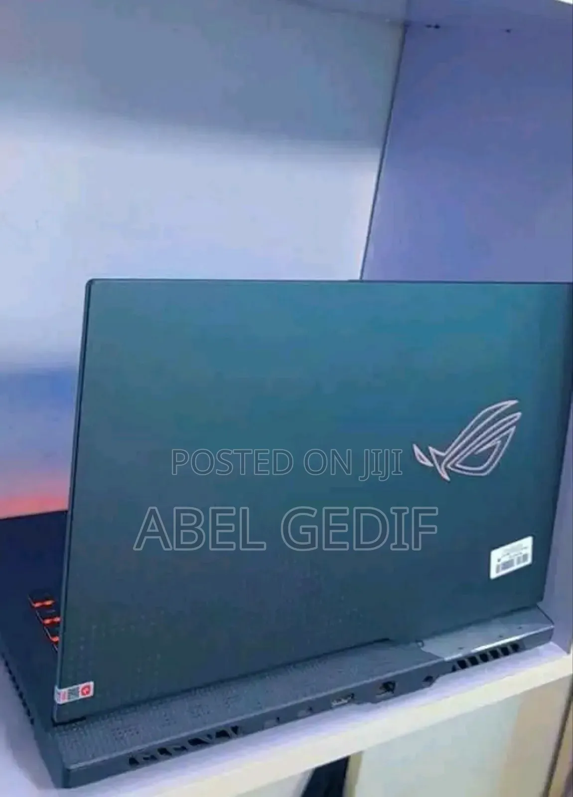 New Laptop Asus 16GB AMD Ryzen 9 SSD 1T