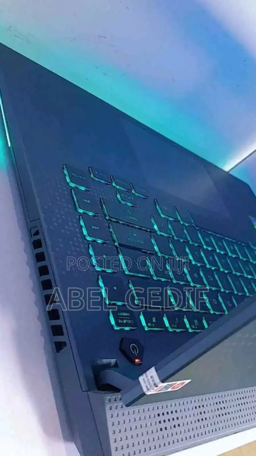 New Laptop Asus 16GB AMD Ryzen 9 SSD 1T